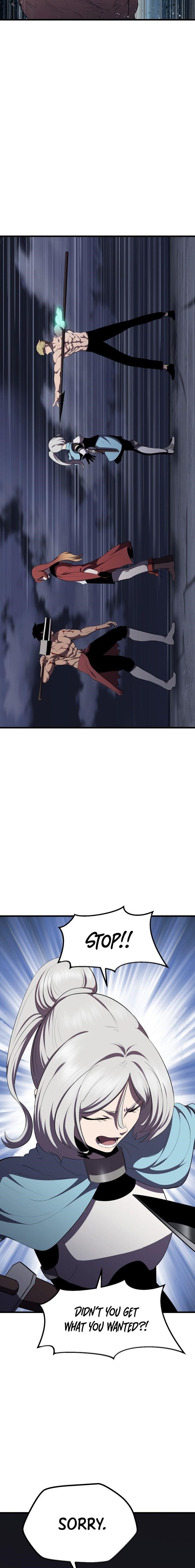 Survival Story Of A Sword King In A Fantasy World Chapter 69 - Page 20 in English