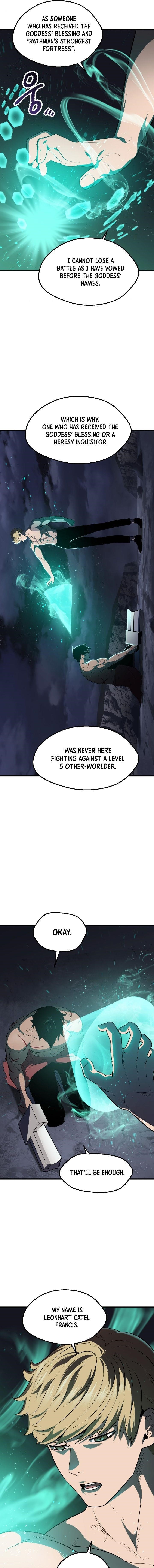 Survival Story Of A Sword King In A Fantasy World Chapter 69 - Page 7 in English