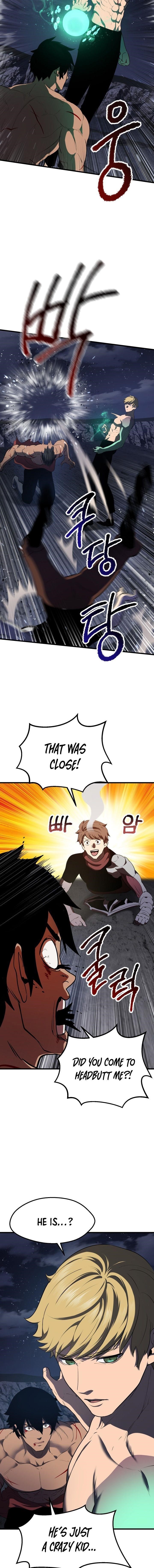 Survival Story Of A Sword King In A Fantasy World Chapter 69 - Page 9 in English
