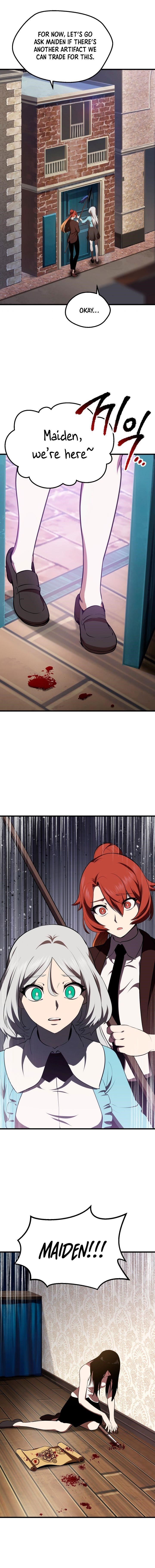 Survival Story Of A Sword King In A Fantasy World Chapter 70 - Page 10 in English