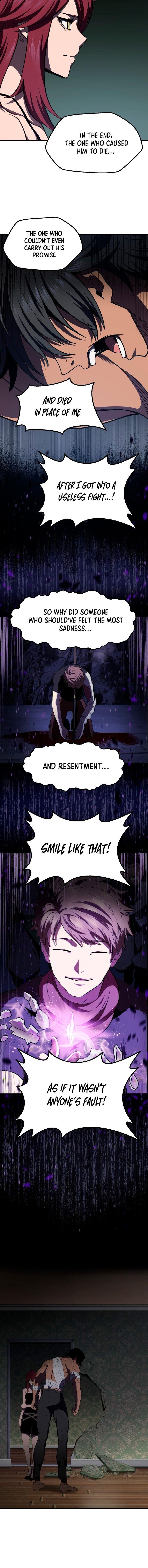 Survival Story Of A Sword King In A Fantasy World Chapter 70 - Page 18 in English