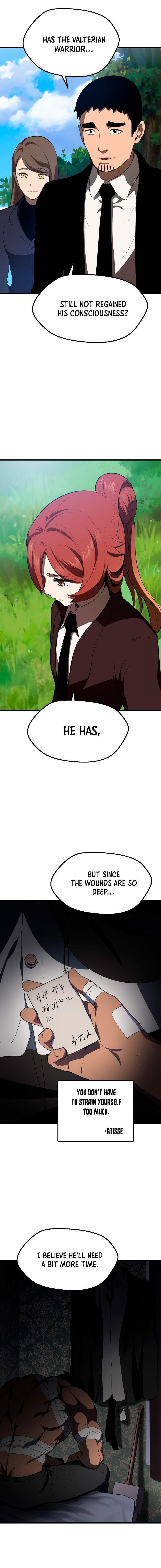 Survival Story Of A Sword King In A Fantasy World Chapter 70 - Page 4 in English