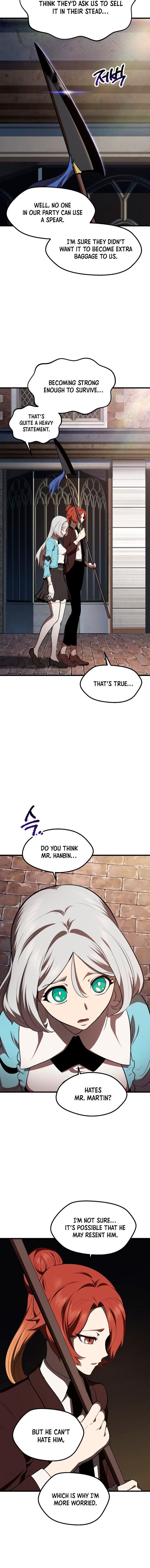 Survival Story Of A Sword King In A Fantasy World Chapter 70 - Page 9 in English