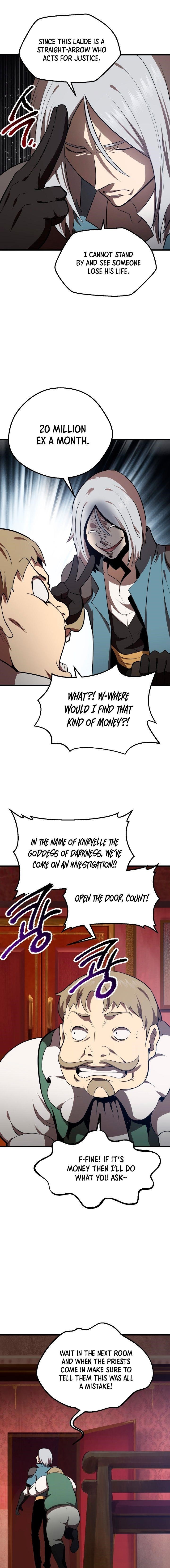 Survival Story Of A Sword King In A Fantasy World Chapter 71 - Page 16 in English