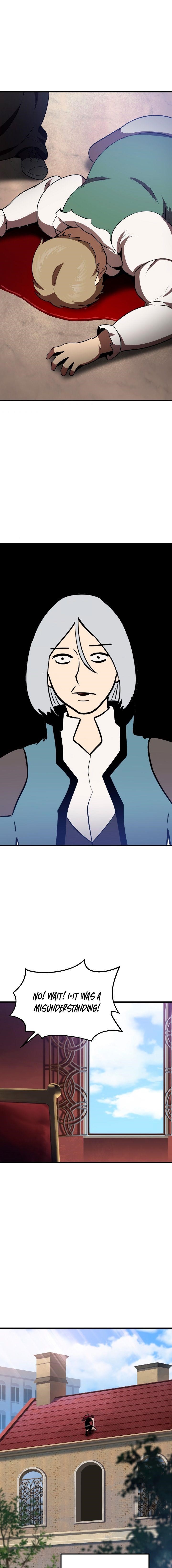 Survival Story Of A Sword King In A Fantasy World Chapter 71 - Page 19 in English