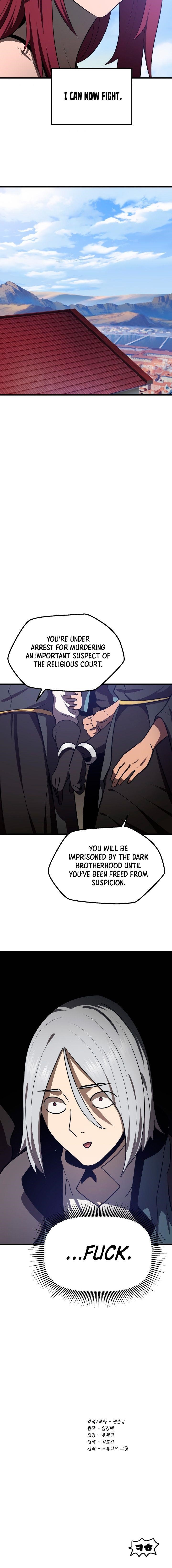 Survival Story Of A Sword King In A Fantasy World Chapter 71 - Page 21 in English