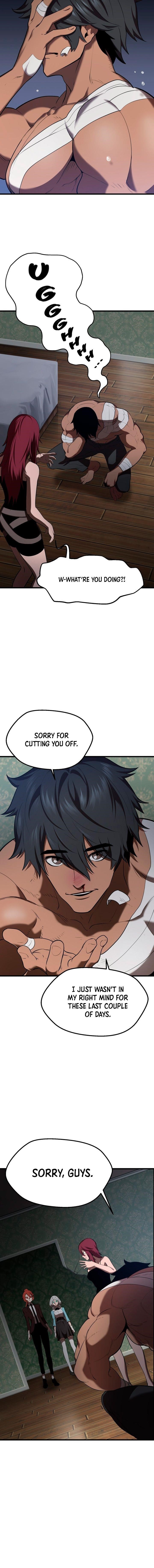 Survival Story Of A Sword King In A Fantasy World Chapter 71 - Page 3 in English