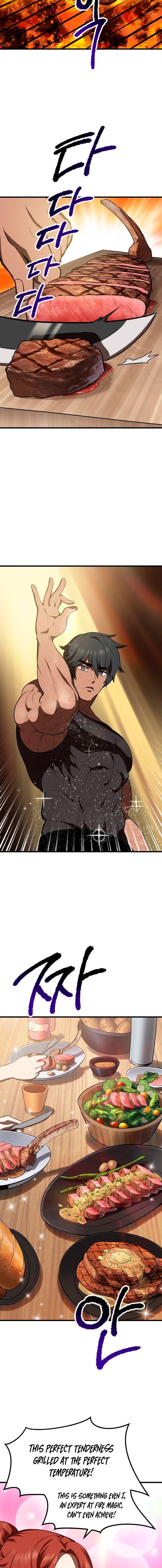 Survival Story Of A Sword King In A Fantasy World Chapter 71 - Page 5 in English