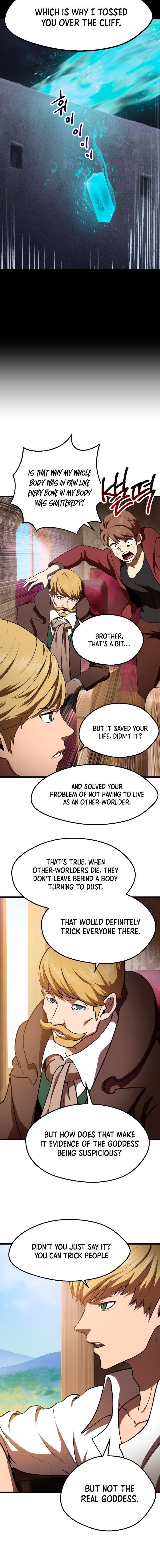 Survival Story Of A Sword King In A Fantasy World Chapter 72 - Page 12 in English