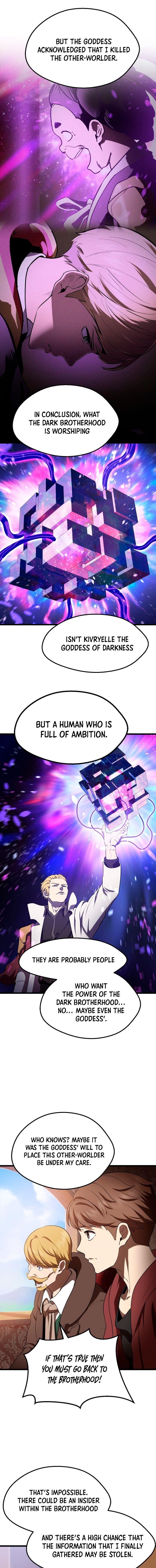 Survival Story Of A Sword King In A Fantasy World Chapter 72 - Page 13 in English