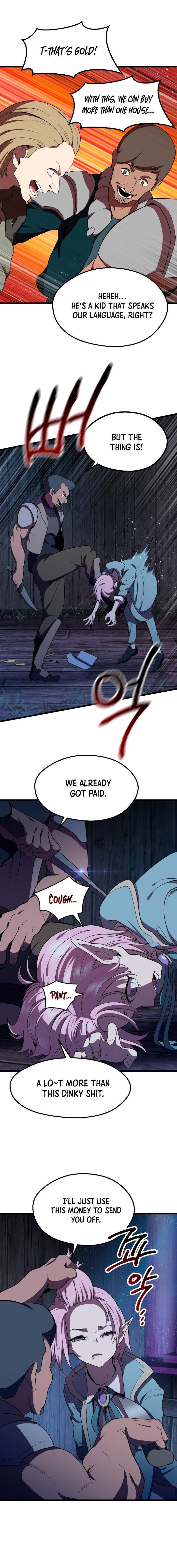 Survival Story Of A Sword King In A Fantasy World Chapter 72 - Page 25 in English