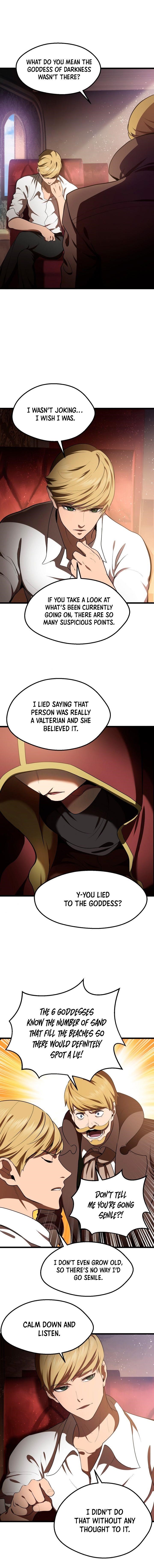 Survival Story Of A Sword King In A Fantasy World Chapter 72 - Page 9 in English