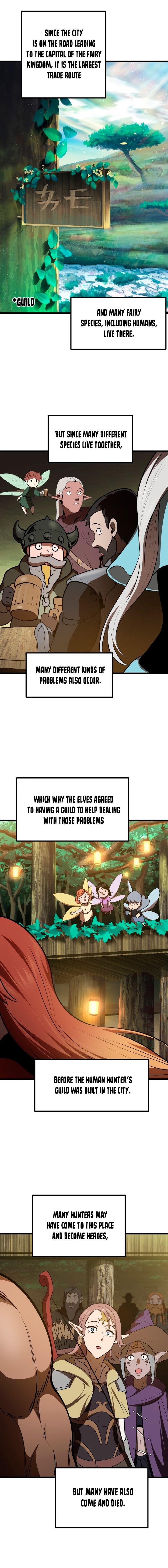 Survival Story Of A Sword King In A Fantasy World Chapter 73 - Page 4 in English