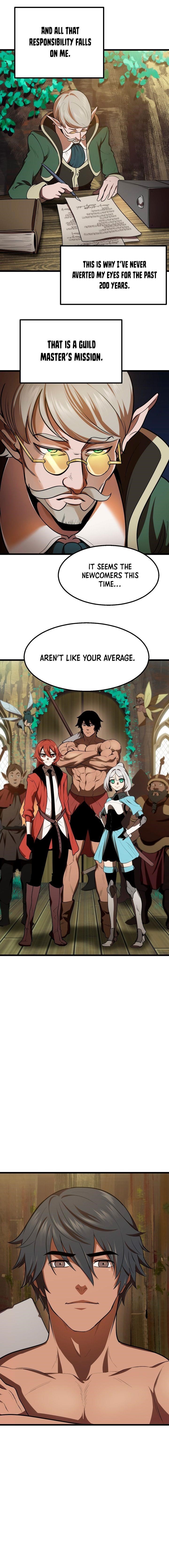 Survival Story Of A Sword King In A Fantasy World Chapter 73 - Page 5 in English