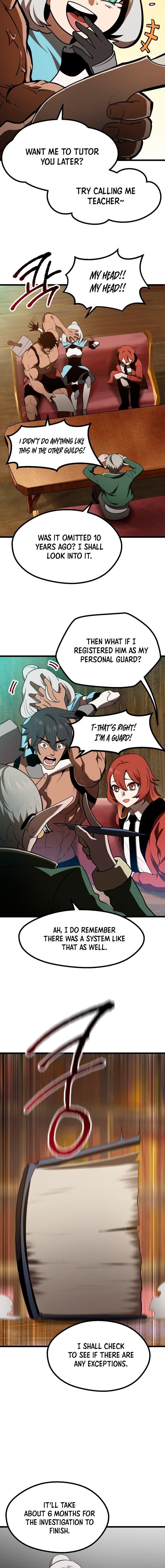 Survival Story Of A Sword King In A Fantasy World Chapter 73 - Page 8 in English