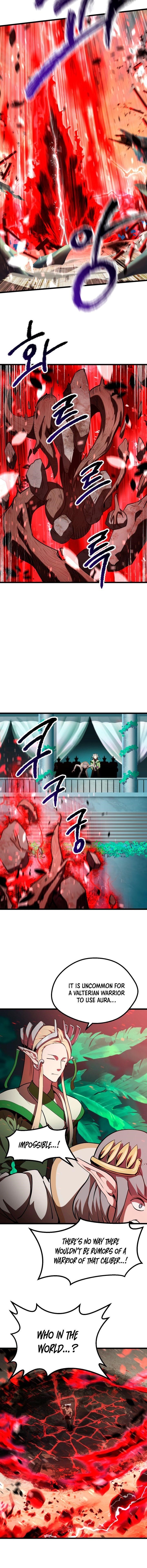 Survival Story Of A Sword King In A Fantasy World Chapter 74 - Page 11 in English