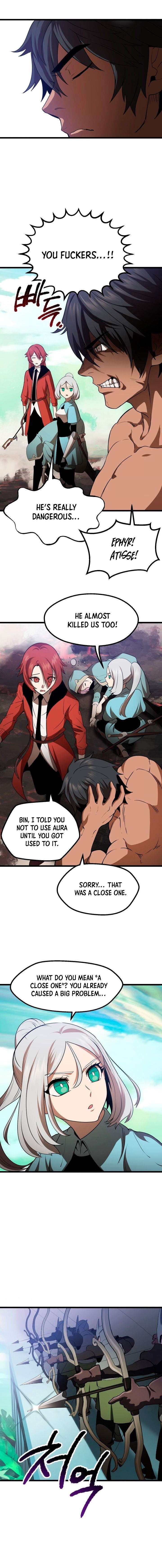 Survival Story Of A Sword King In A Fantasy World Chapter 74 - Page 13 in English