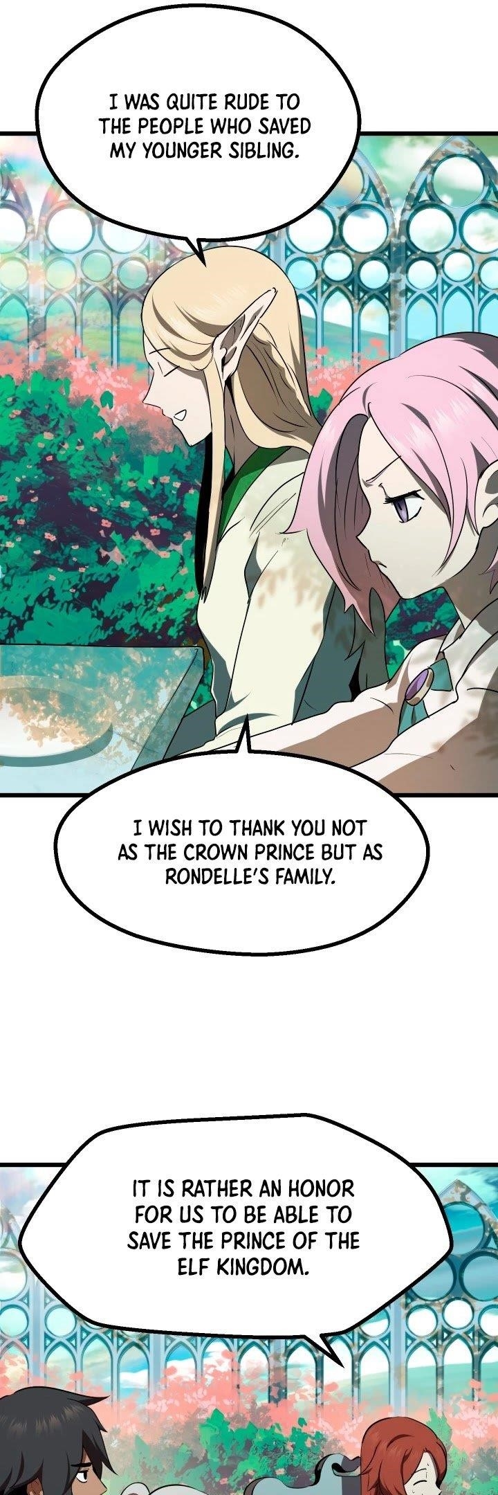 Survival Story Of A Sword King In A Fantasy World Chapter 75 - Page 12 in English