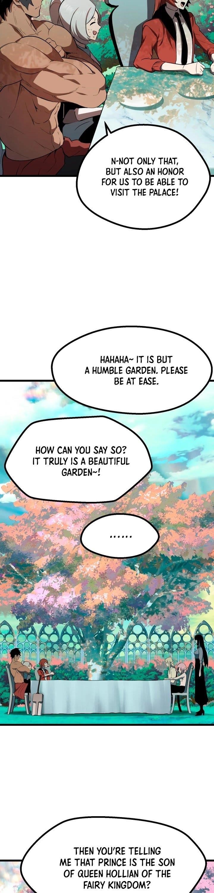 Survival Story Of A Sword King In A Fantasy World Chapter 75 - Page 13 in English