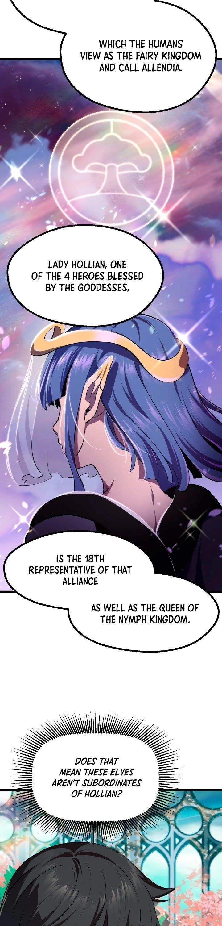Survival Story Of A Sword King In A Fantasy World Chapter 75 - Page 16 in English