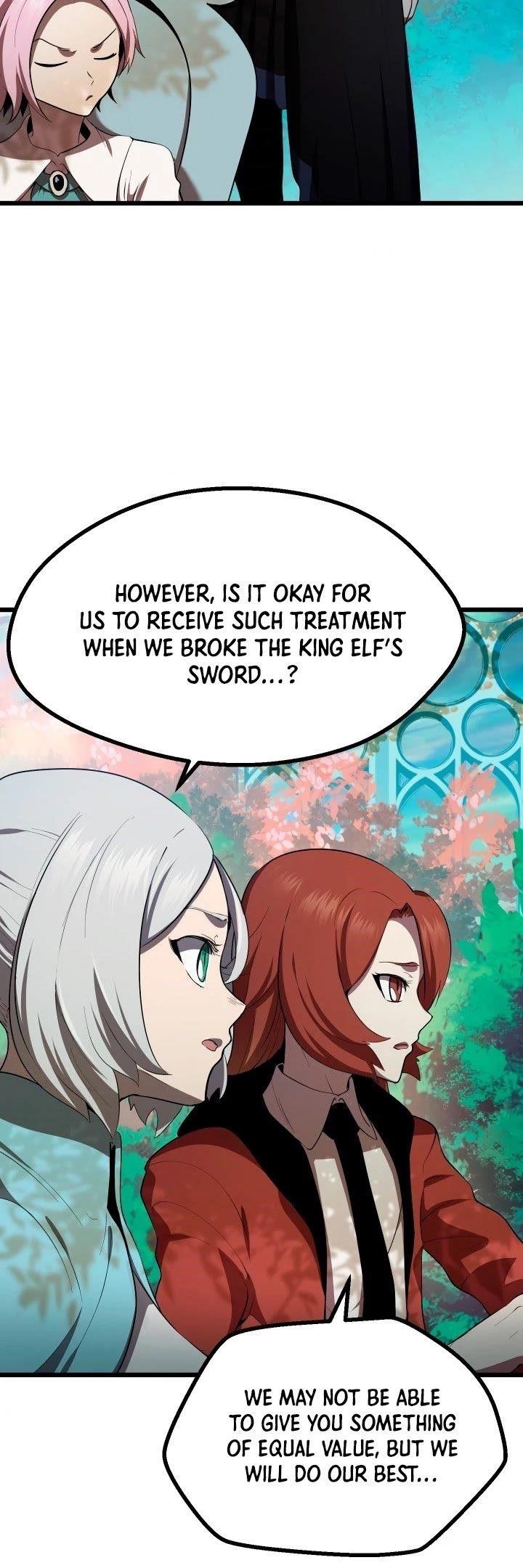 Survival Story Of A Sword King In A Fantasy World Chapter 75 - Page 18 in English