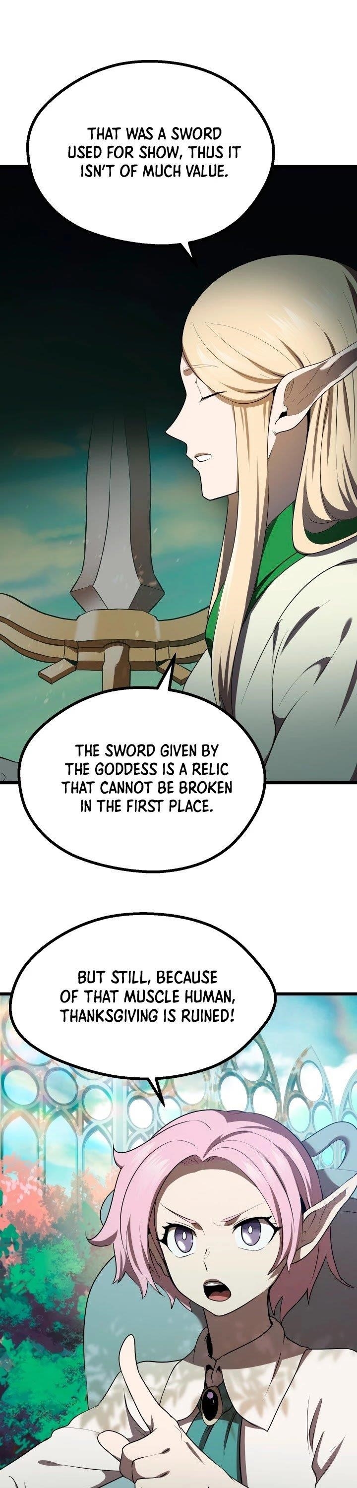 Survival Story Of A Sword King In A Fantasy World Chapter 75 - Page 19 in English