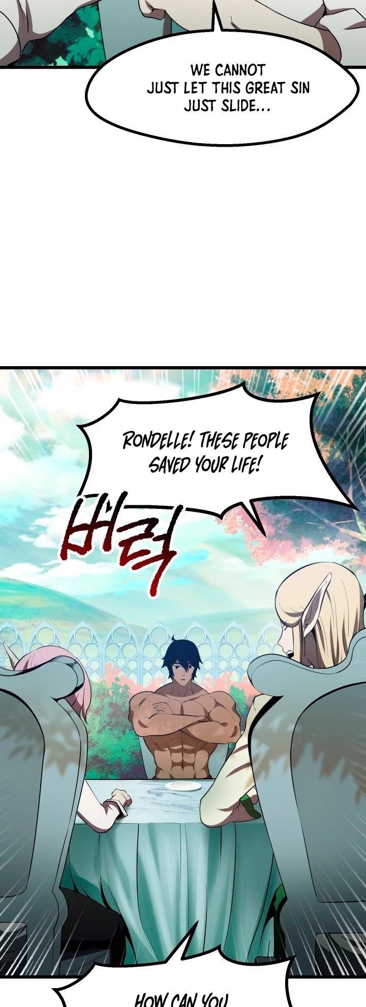 Survival Story Of A Sword King In A Fantasy World Chapter 75 - Page 20 in English