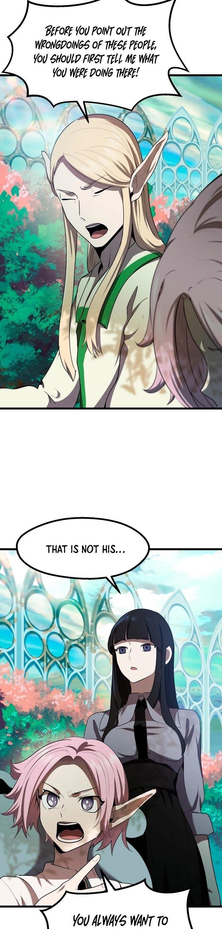Survival Story Of A Sword King In A Fantasy World Chapter 75 - Page 22 in English