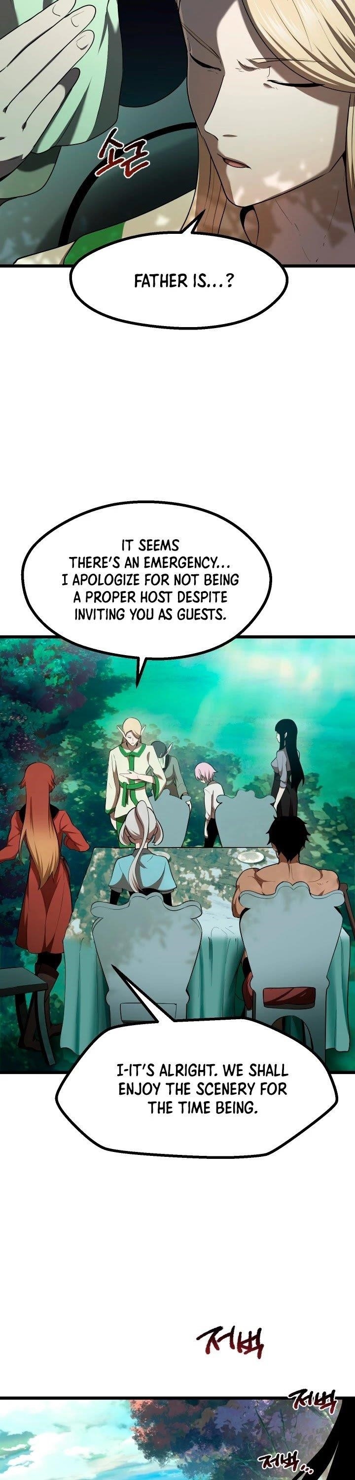 Survival Story Of A Sword King In A Fantasy World Chapter 75 - Page 25 in English