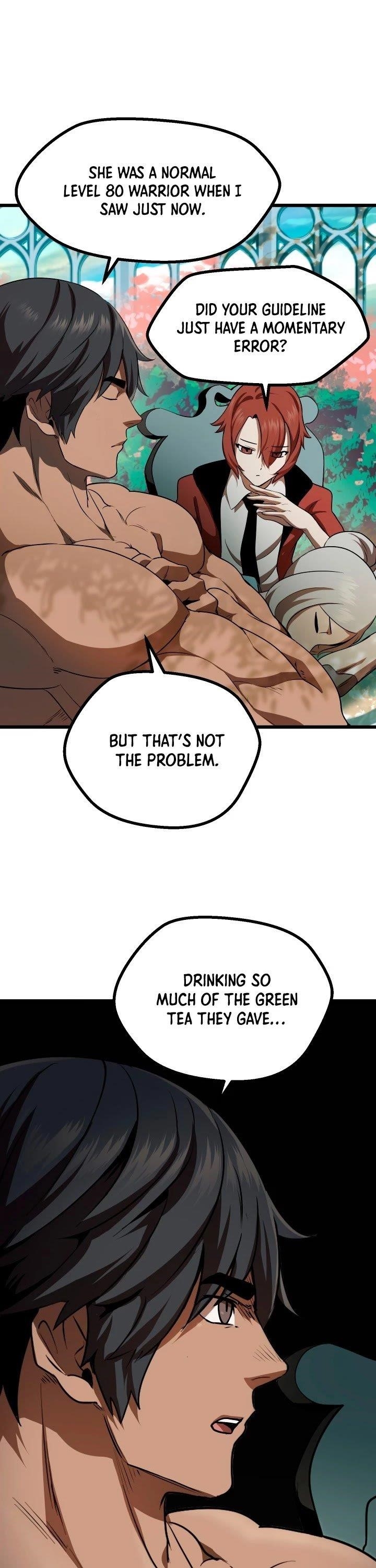 Survival Story Of A Sword King In A Fantasy World Chapter 75 - Page 28 in English
