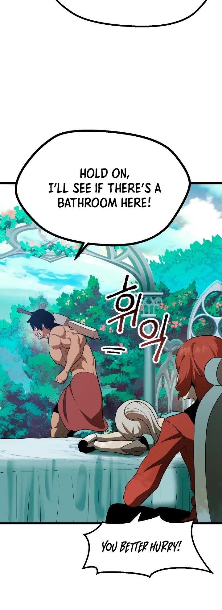 Survival Story Of A Sword King In A Fantasy World Chapter 75 - Page 30 in English
