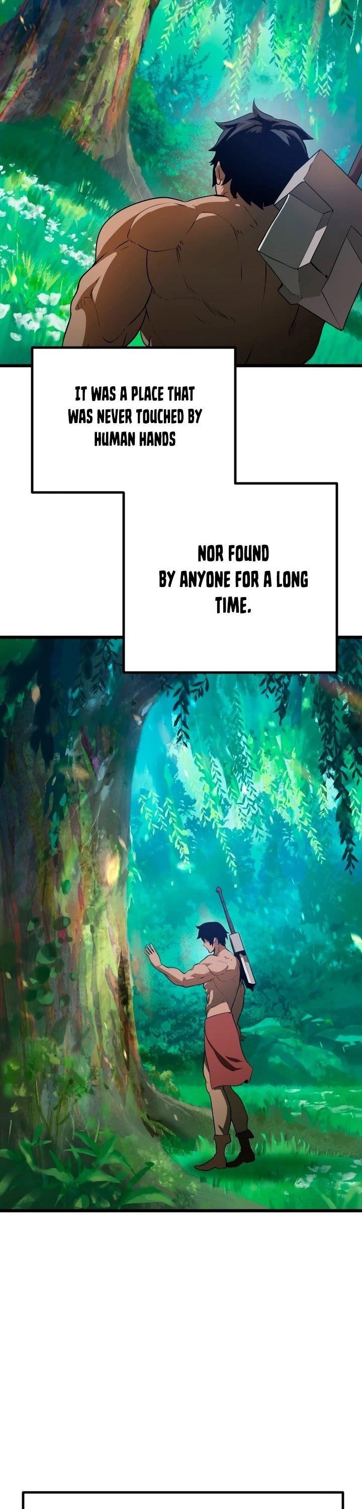 Survival Story Of A Sword King In A Fantasy World Chapter 75 - Page 34 in English