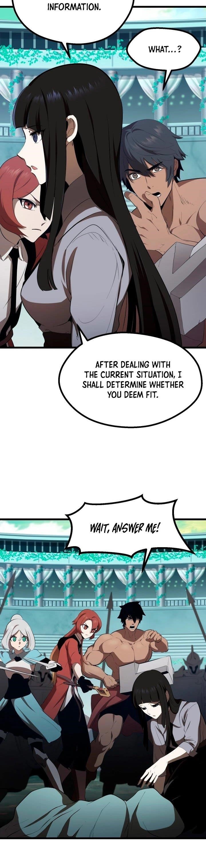 Survival Story Of A Sword King In A Fantasy World Chapter 75 - Page 4 in English