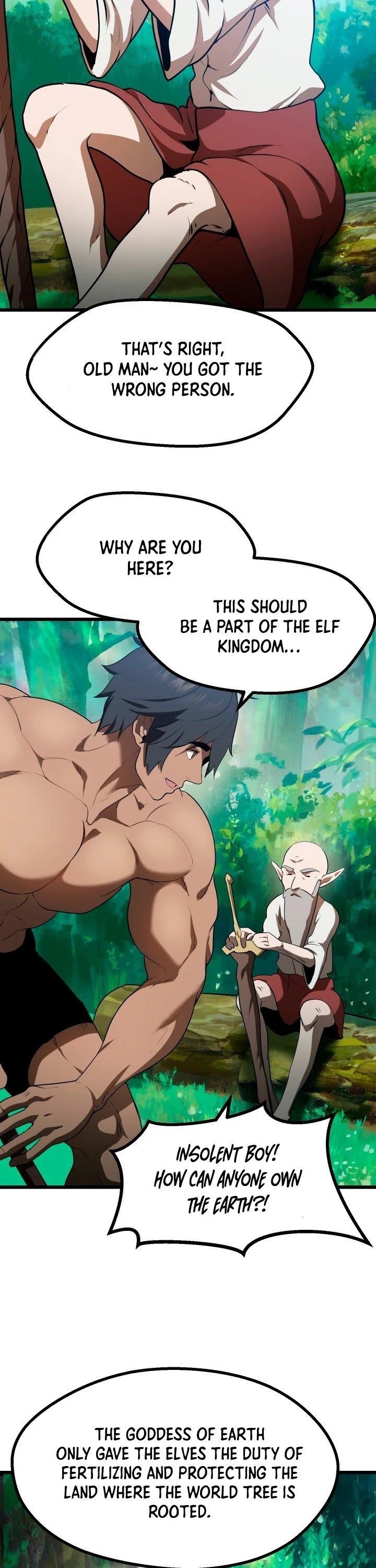 Survival Story Of A Sword King In A Fantasy World Chapter 75 - Page 40 in English