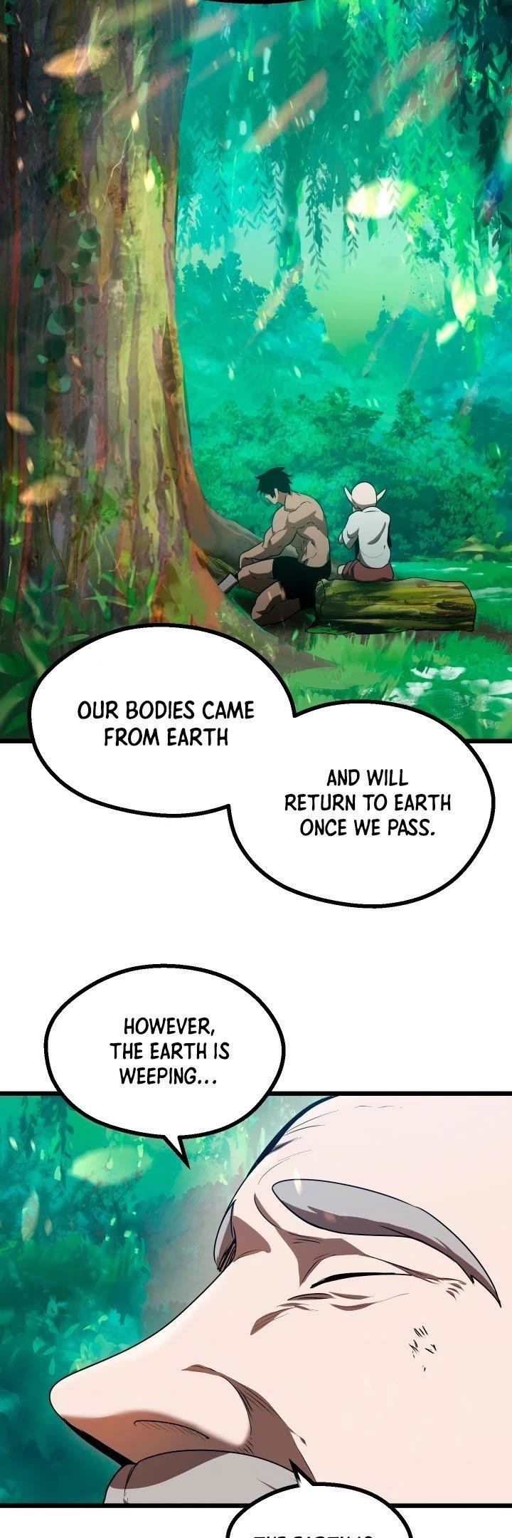 Survival Story Of A Sword King In A Fantasy World Chapter 75 - Page 41 in English