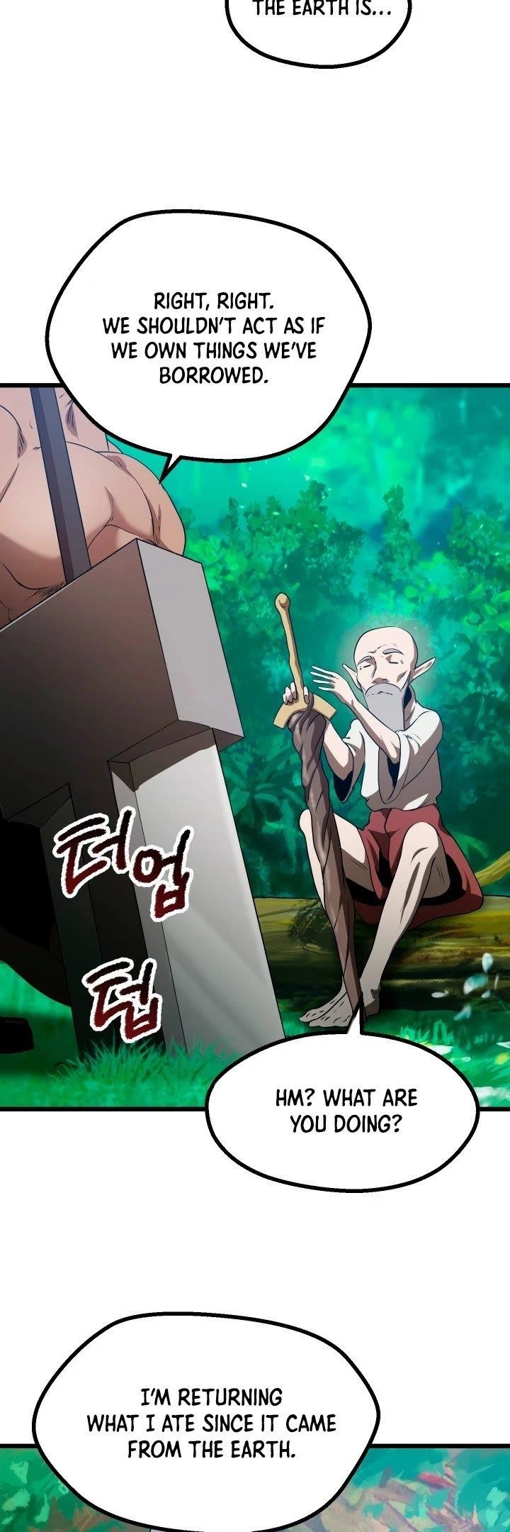 Survival Story Of A Sword King In A Fantasy World Chapter 75 - Page 42 in English