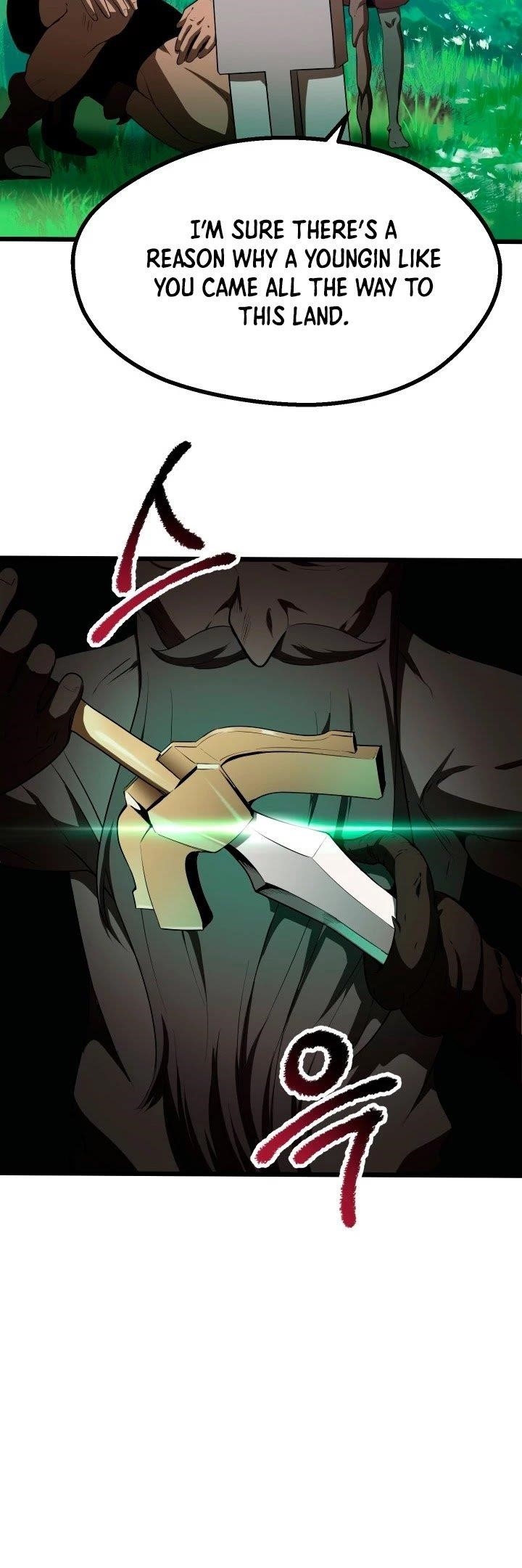 Survival Story Of A Sword King In A Fantasy World Chapter 75 - Page 45 in English