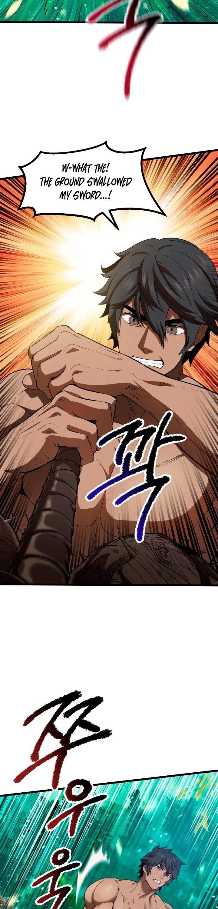 Survival Story Of A Sword King In A Fantasy World Chapter 75 - Page 49 in English