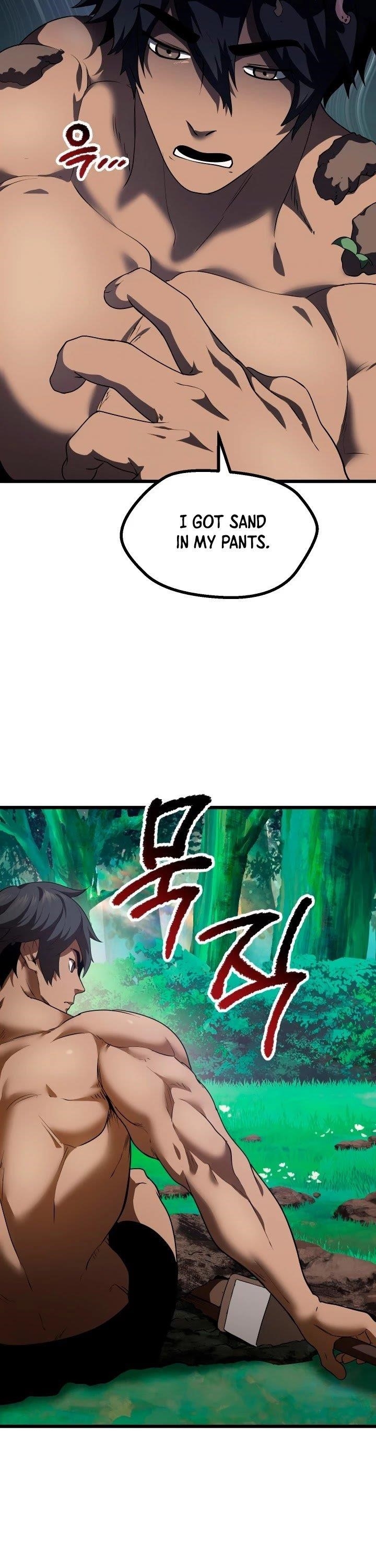 Survival Story Of A Sword King In A Fantasy World Chapter 75 - Page 55 in English