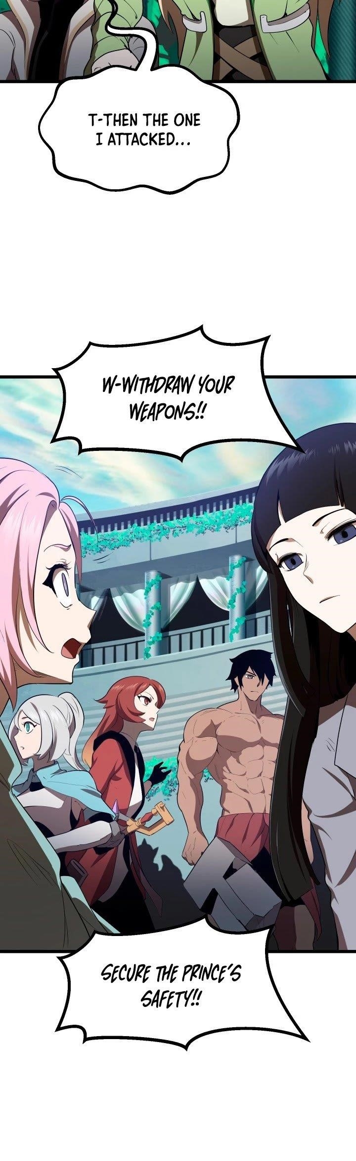 Survival Story Of A Sword King In A Fantasy World Chapter 75 - Page 8 in English