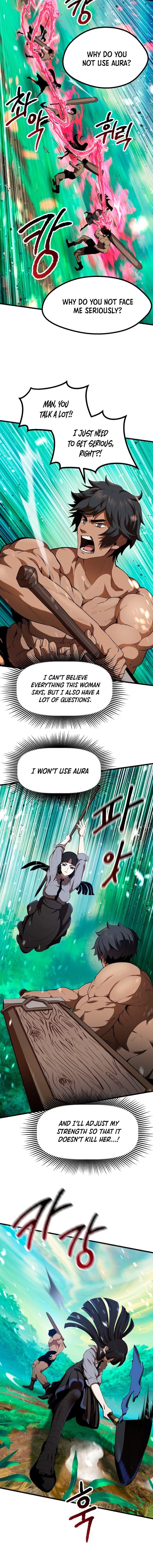 Survival Story Of A Sword King In A Fantasy World Chapter 76 - Page 14 in English