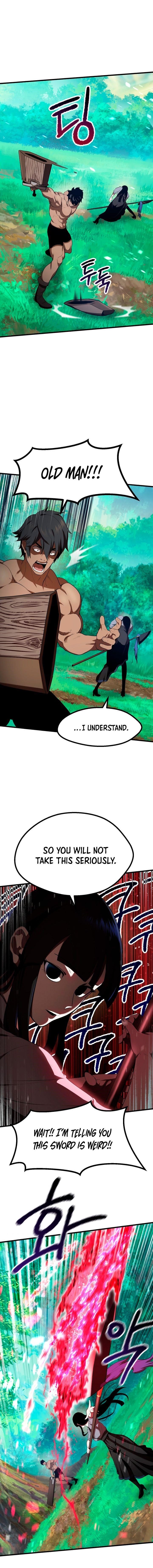 Survival Story Of A Sword King In A Fantasy World Chapter 76 - Page 15 in English
