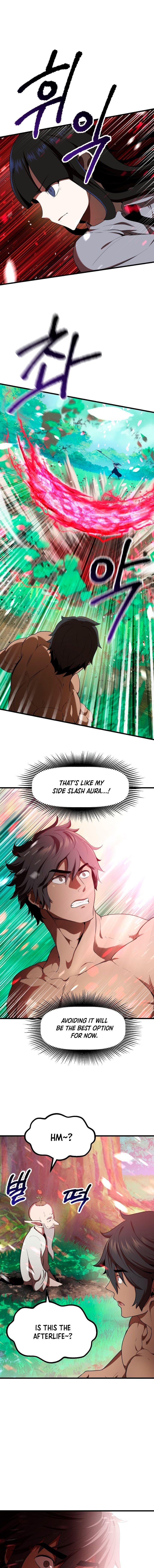 Survival Story Of A Sword King In A Fantasy World Chapter 76 - Page 16 in English