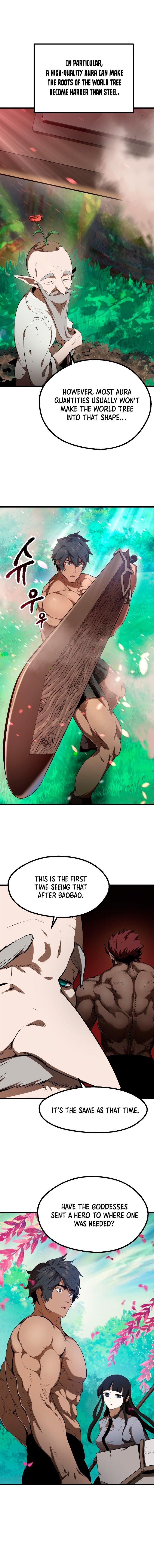 Survival Story Of A Sword King In A Fantasy World Chapter 76 - Page 18 in English