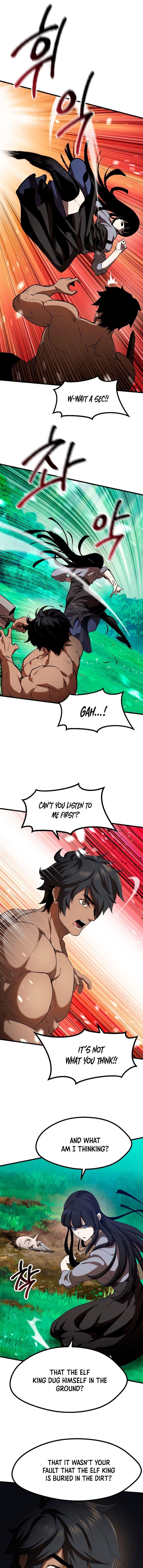 Survival Story Of A Sword King In A Fantasy World Chapter 76 - Page 4 in English