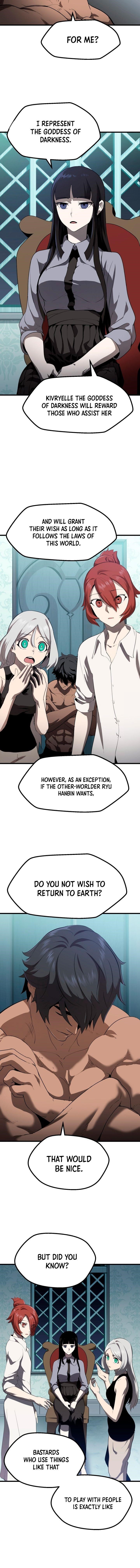 Survival Story Of A Sword King In A Fantasy World Chapter 77 - Page 10 in English