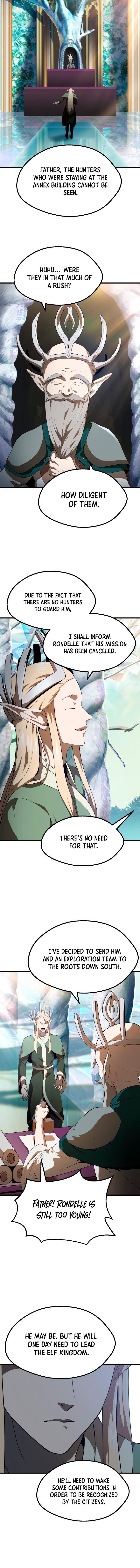 Survival Story Of A Sword King In A Fantasy World Chapter 77 - Page 15 in English