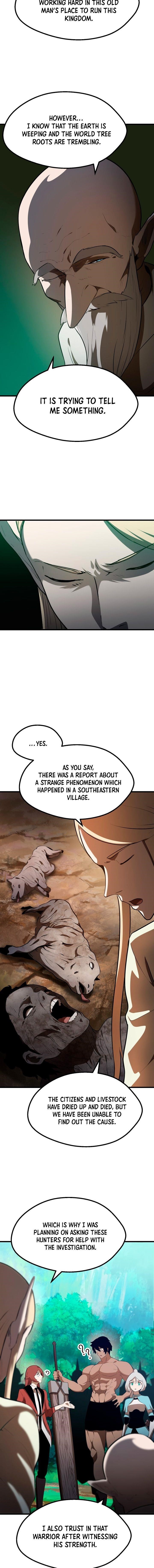 Survival Story Of A Sword King In A Fantasy World Chapter 77 - Page 3 in English