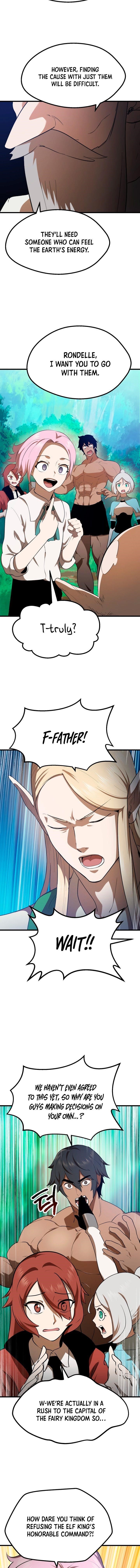 Survival Story Of A Sword King In A Fantasy World Chapter 77 - Page 4 in English