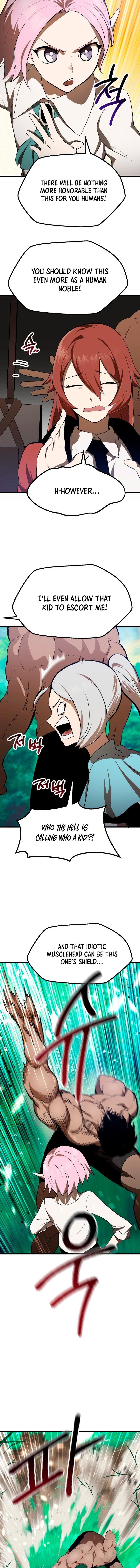 Survival Story Of A Sword King In A Fantasy World Chapter 77 - Page 5 in English